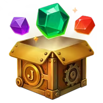 Golden box